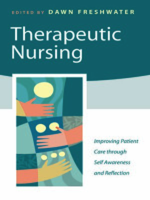 cover image of Therapeutic Nursing